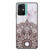 For Blackview Oscal C70 Case Soft Silicone TPU Back Cover for OscalC70 Fundas Blackview C70 Phone Cover Iridescent Marble Bumper