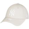 Кепка New Era 9Forty Femme - Нью-Йорк Янкиз, каменно-бежевый