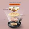 Supor JJ34AQ77 Electric Griddle: Double-Sided, Detachable, Washable for Frying, Roasting, Pancakes, and Crepes