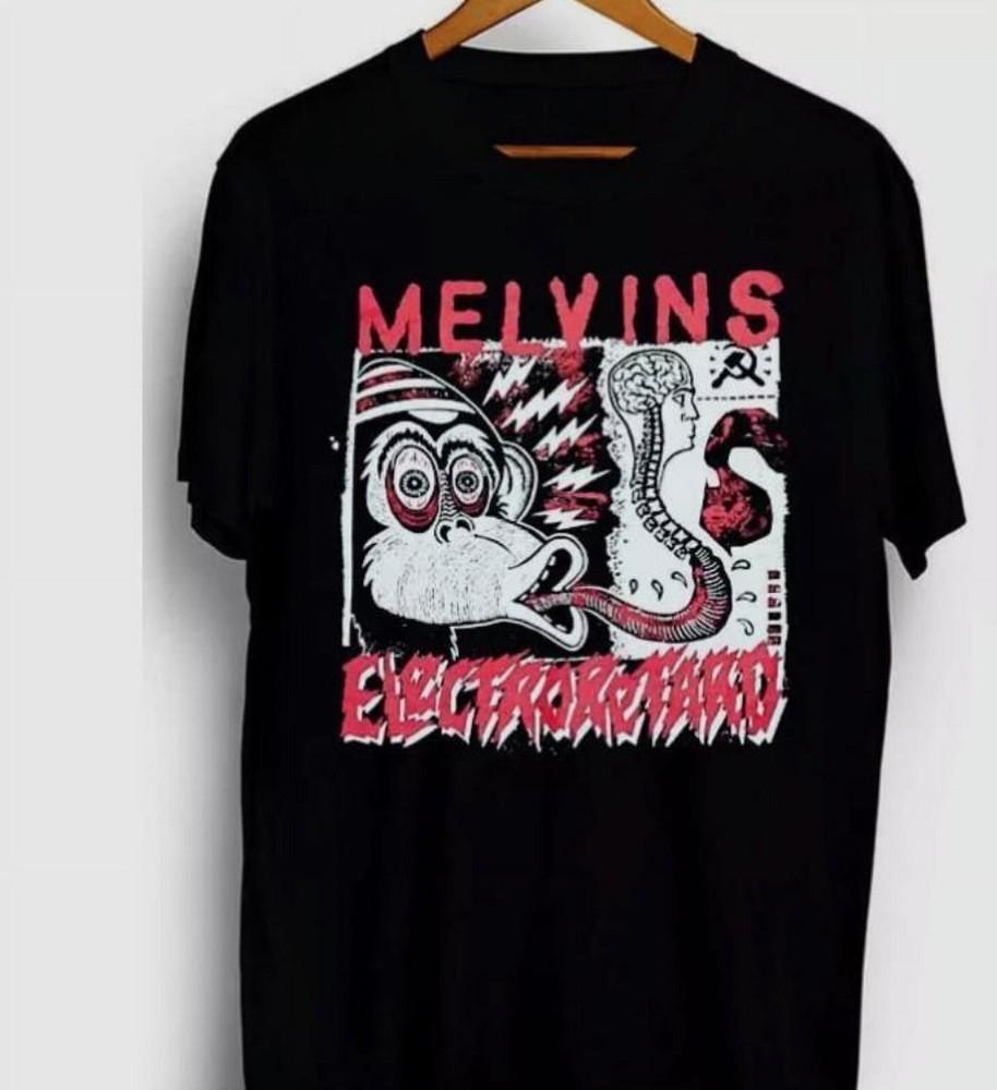 Melvins Houdini Cotton Unisex Tee Size S-4XL T-shirt Unisex T-Shirt