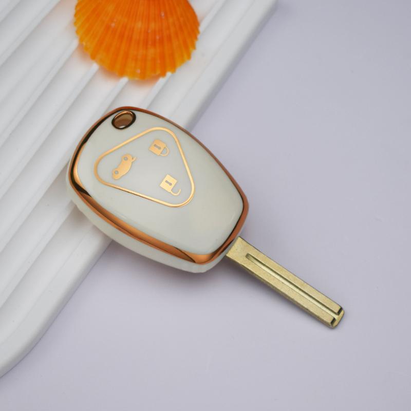Case Cover Key Shell Tpu Fob For Renault Megane Duster Modus Espace Laguna Logan For Dacia Sandero Fluence Clio Kango 2 3 Button