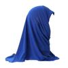 One Piece Wrap Shawl Pull On Ready To Wear Hijabs Islamic Nikab Hijab Scarf Headscarf Muslim Pr X0N4