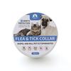 Ошейник от блох для домашних животных, выдвижное ожерелье, антиблошиный клещ, большая собака, щенок, кошка, защита от комаров, ошейник-репеллент для домашних животных