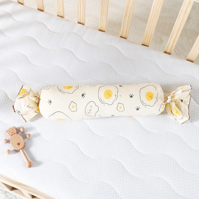 Подушка-комфорт для новорожденных против вздрагивания – Подушка-спинка и боковая поддержка для ребенка (0-2 года)