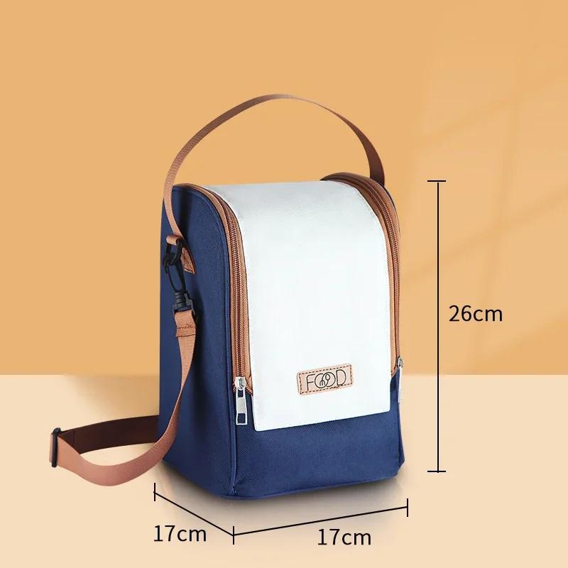 Ланч-бокс Bento, японская многослойная коробка Bento из нержавеющей стали, контейнер для еды, портативный термос, банка для еды, детский ланч-бокс Bento