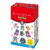 Nanoblock Mini Nano Pokemon Ядовитый тип (BOX) NBMC_43S 1 коробка = 6 штук, всего 6 типов