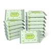 Упаковка из 10 влажных салфеток для младенцев — нетканые, маленькие, идеально подходят для ухода за матерями и детьми