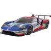 German Revell Scale Ford GT Le Mans Plastic Model Kit 07041 Gray RV07041 1/24