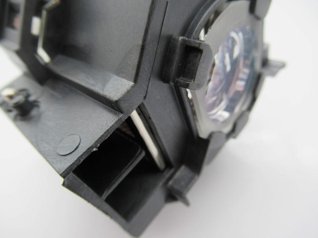 Сменная лампа для проектора Chaowei E41, оригинальная лампа Osram Bare Bulb, общий корпус, гарантия 180 дней, совместимые модели + EB-S6 EB-S62 EB-S6LU EB-W6