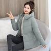 Winter Women Jacket Parka Female Down Cotton Hooded Overcoat Thick Warm Jackets Windproof Casual Student Coat