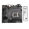 Компьютерная материнская плата B460M K PRO с двумя слотами DDR4, сокетом LGA 1200, подходит для процессоров Intel 10-го поколения Core I9 i7 i5 i3