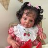 Silicone Rebirth Baby Realistic Doll With Visible Veins For Collectors And Gift Displays