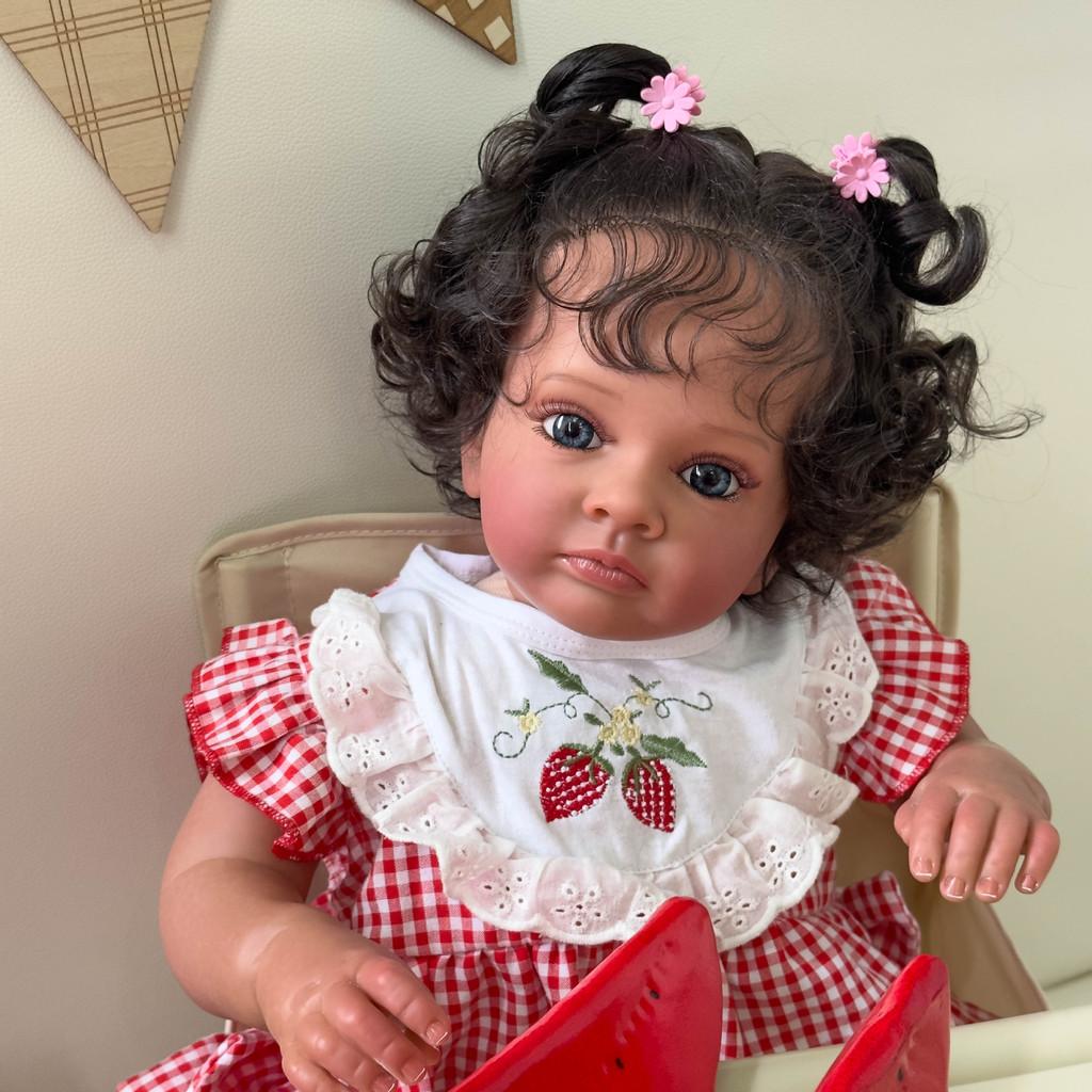 Silicone Rebirth Baby Realistic Doll With Visible Veins For Collectors And Gift Displays