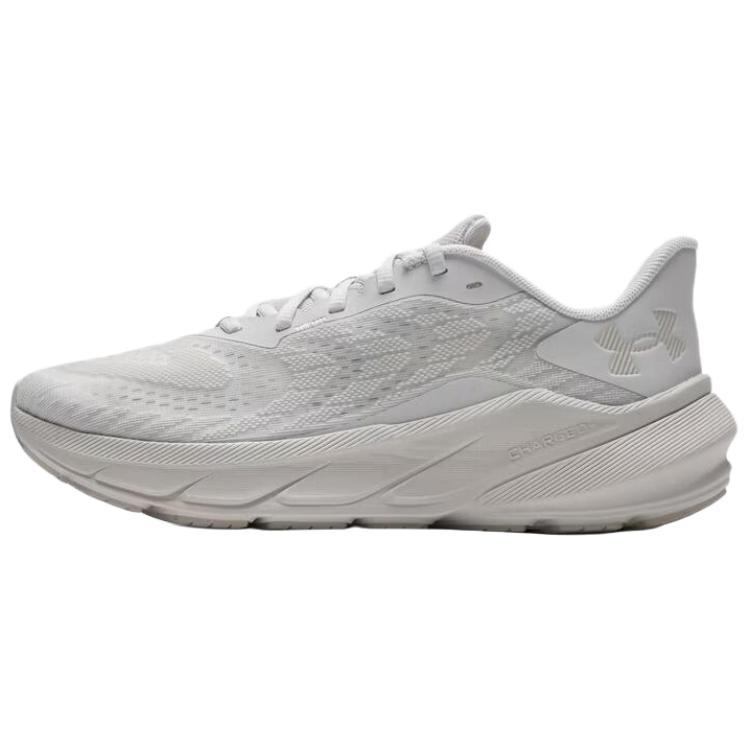 Under Armour Женские беговые кроссовки UA Turbulence 3 Summit White Summit White Khaki Base 6006718-110