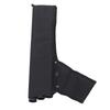 3 Tubes Hip Quiver Waist Hanged Arrow Archery Carry Bag with Pockets Double Strap Oxford Cloth Recurve Bow Archery