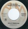 7inch Record BILLY PRESTON  Im Really Gonna Miss You  Attitud 2012S AM RECORDS 1978 US SoulFunk Used