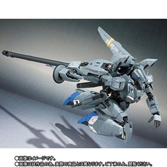 METAL ROBOT SPIRITS SIDE MS Zeta Plus C1 (Ка подпись) (03 Отряд Сигмана)