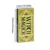 Хит продаж Ведьмовская магия Оракул Таро Досуг Развлечения Карта Семейные посиделки Гадальная колода Таро Доска для игры в Таро Игральные карты