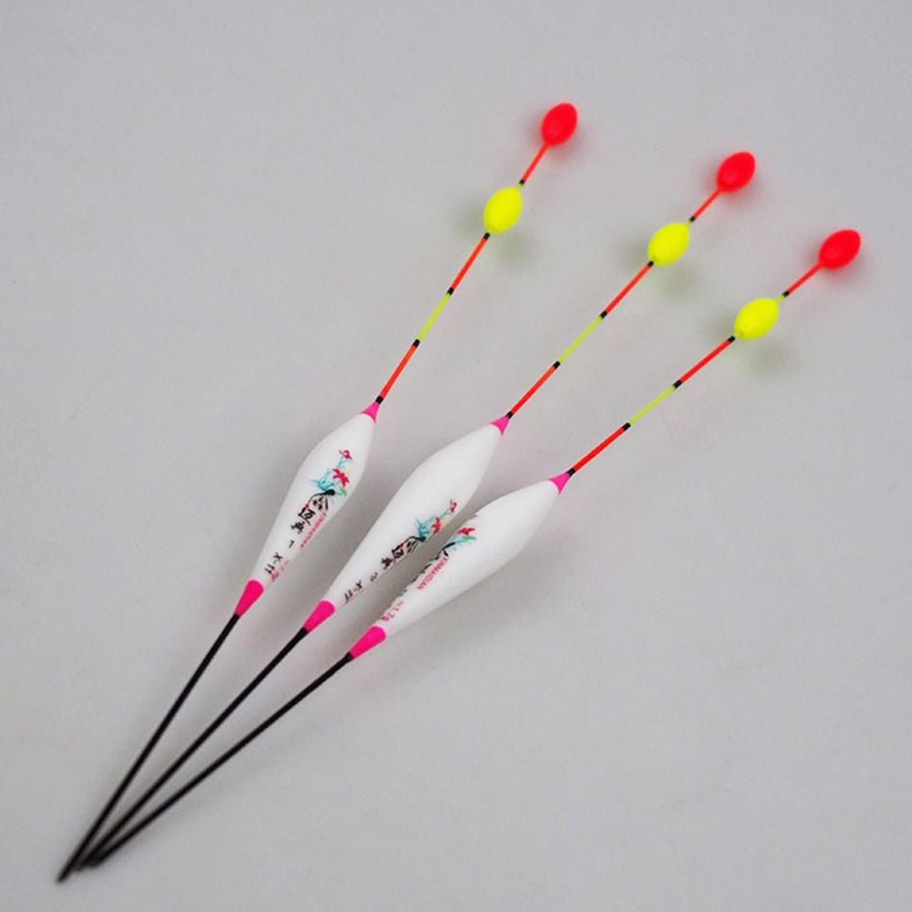 3 шт. Привлекательный треугольный хвост, каменистая рыболовная приманка, поплавок, скользящая дрейфовая трубка, рыболовные поплавки, рыбалка