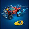 LEGO DREAMZzz 71458 Автомобиль крокодила