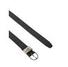 Ремень Calvin Klein Ck Loop Rnd Buckle 2.5_Smooth