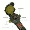 3D Dinosaur Children's Watches Flip Student Wristwatches Creative Electronic Watch  Kids Toy