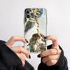 Чехол для телефона в стиле Ренессанса для iPhone 16 15 8 7 6 6S Plus X SE XR XS 14 11 12 13 Mini Pro Max Мобильный чехол