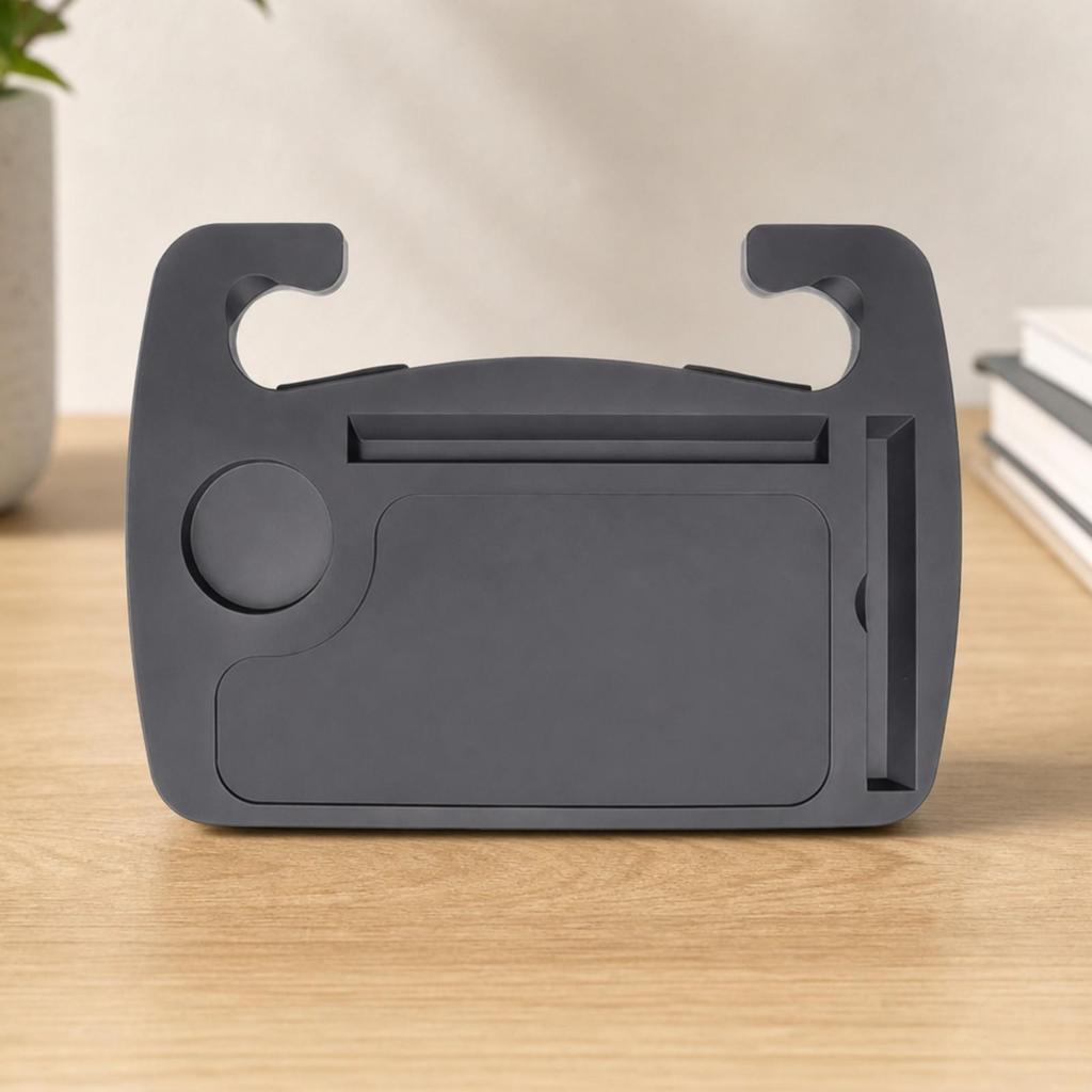 Car Steering Desk with Beverage Holder Multifunctional