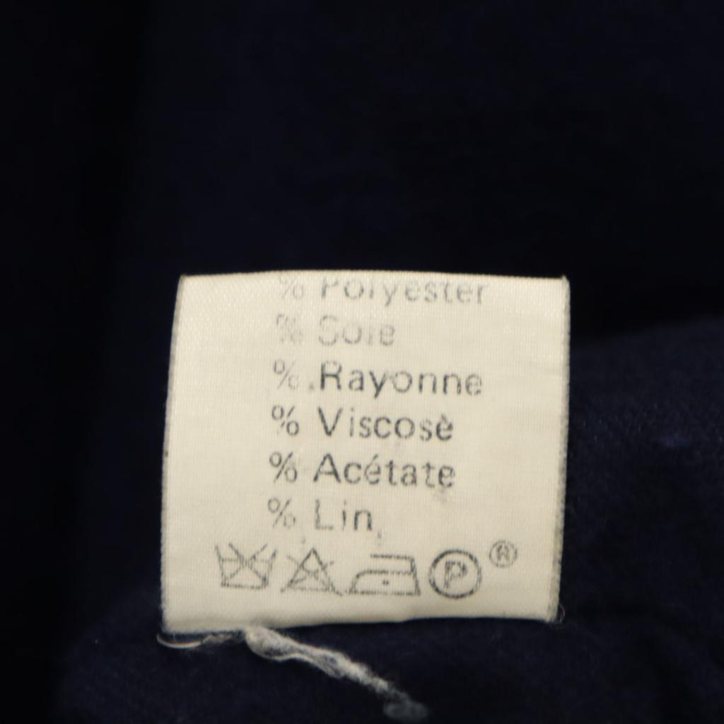 LANVIN SPORT 80-е 90-е Старая куртка M хаки Мужская Б/У