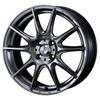 WEDS SA25R 15 Inch 4H PCD100 PSB 6.0J +48 [0073688]