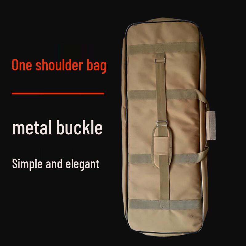 DCLOUD Multi-functional Tactical Fishing Shoulder Bag