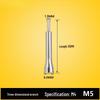 Керамический стержневой контактный датчик M4 - Jewel A-5000-3709/372