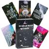 10.3*6cm Mystical Divine Timing Oracle Cards - 60 Cards - Twin Flame Love Oracle