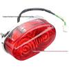 LED Taillight for TaoTao ATV (125CC-250CC) - Rear Brake & Parking Light, 12V