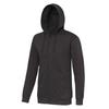 Awdis Plain Mens Hooded Full Zip Hoodie / Zoodie