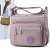 Shoulder Bag Solid Color Women's Crossbody Bag Commuter Mother Bag