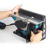 Flip Planer Stand Power Holder Home Workbench Garage Practical Electric Inverted