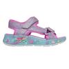 Skechers Girls Flat Sandals