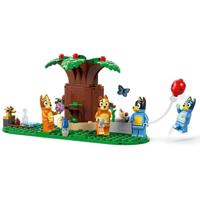 LEGO Bluey Bluey’s House 11203 Multicolor