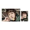 BTS Открытка JIN ВЕР.3 (ТЫ НИКОГДА НЕ ГУЛЯЕШЬ ОДИН) 3D фото Лентикулярное (Бантан Бойз) ,Официальный, Оригинальный, Аутентичный, KPOP