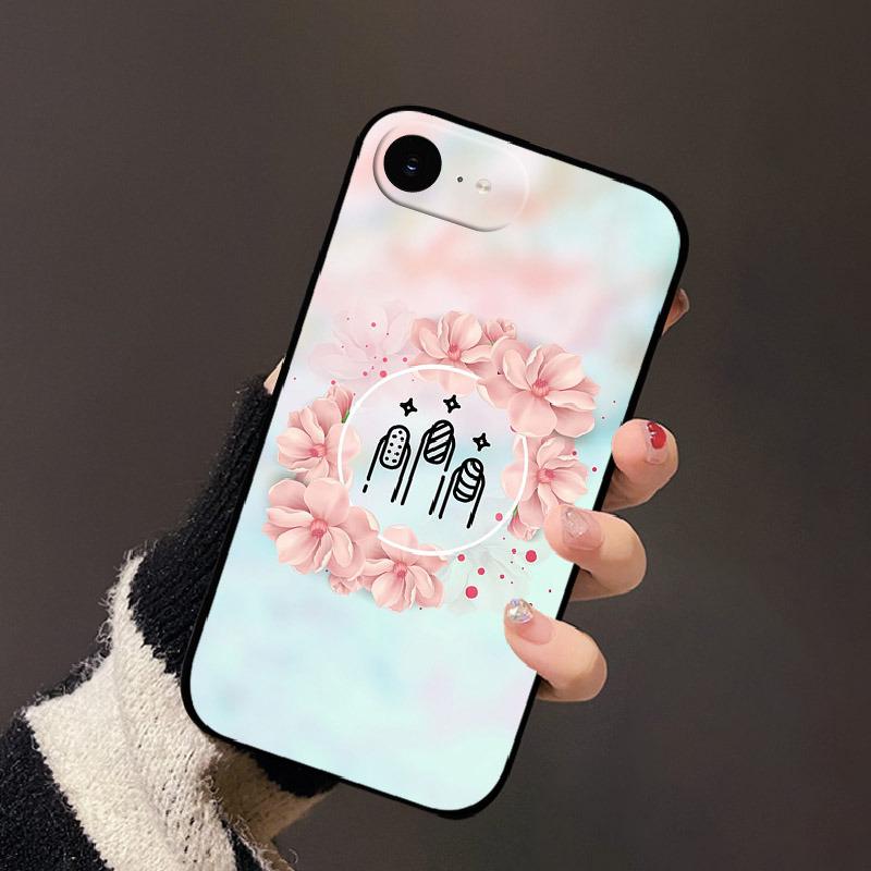 For iPhone 17e Case Silicone Bumper Protection Phone Cover For iPhone 17e 2026 A3575 A3634 Etui Shockproof Funda Soft TPU Coque