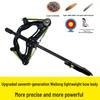 High Precision Long Range Laser Compound Bow Steel Ball Power for Outdoor Use with Free Shipping