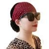 Elegant Headscarf Breathable Hair Cover Cap Fashion Head Wraps  Women