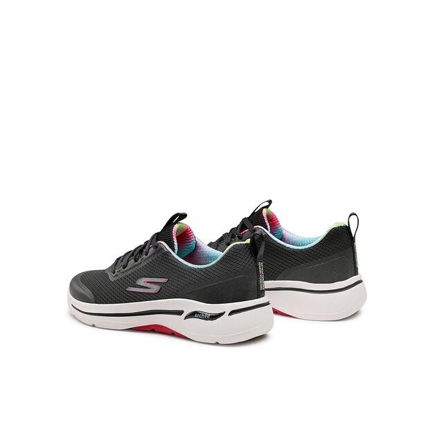 Skechers Кроссовки Go Walk Arch Fit 124868/BKHP черный