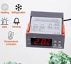 12 В-220 В термостат с линией Stc-1000 для аквариума, цифровой регулятор температуры, переключатель, бытовая техника