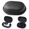 Oximeter Storage Box/Range,Portable Durable Oval Fingertip Pulse Oximeter Storage Box Protection Bag Pouch