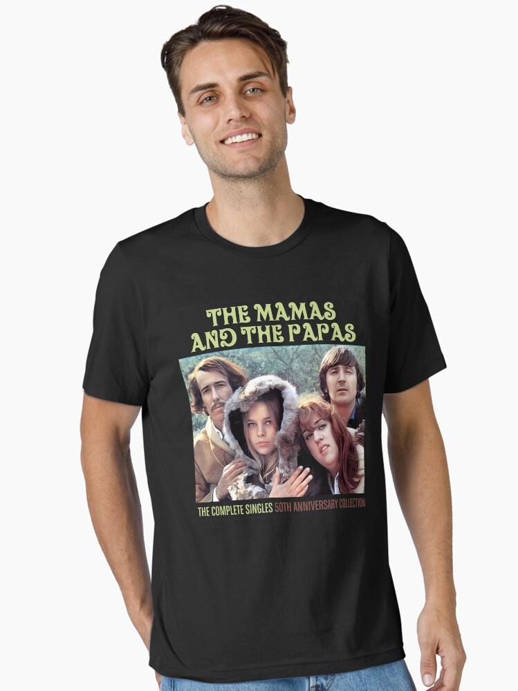 The Mamas & The Papas Mamas And Papas Essential T-Shirt