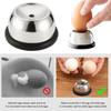 Egg Home Punch Mixer Kitchen Kitchens Accessories Items Stainless Steel Needle Easy Peeling Kitchenware Gadget Gadgets Utensils