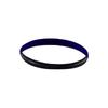 Non-Slip Silicone Sports Headband: Sweat-Wicking for Yoga, Running, Fitness, & Basketball
