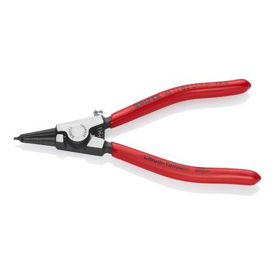 Клещи для стопорных колец с захватом вала KNIPEX 4611-G0